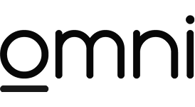 black omni logo
