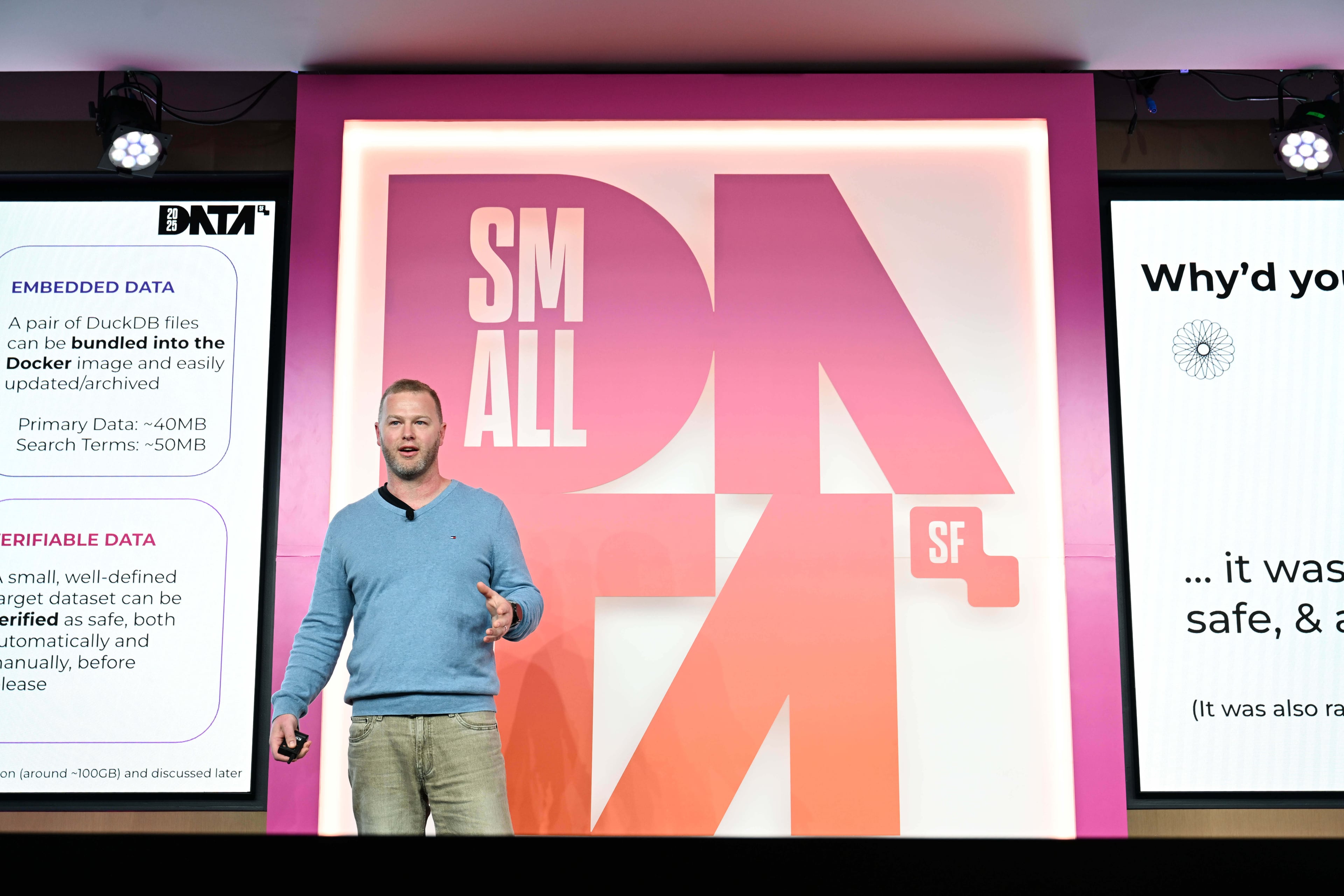 Small Data 2025 Photo 1-12